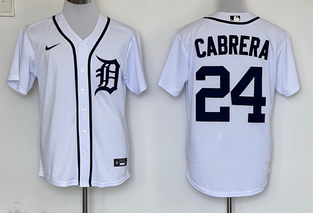 Detroit Tigers Jerseys 03 [Wholesale MLB Jerseys 903]